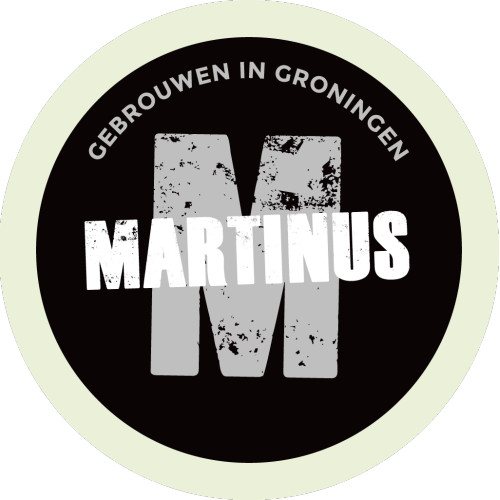 Martinus brouwerij logo